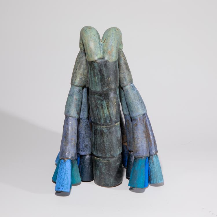 Bild 4 zu Objekt, Tube-shaped object, Beate Kuhn, K-18 154