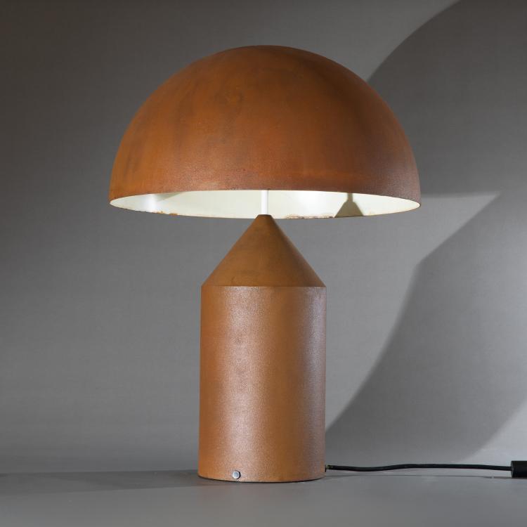 Bild 1 zu Objekt, Table Lamp Model Atollo 233, Vico Magistretti, Oluce, Mailand, K-18 633