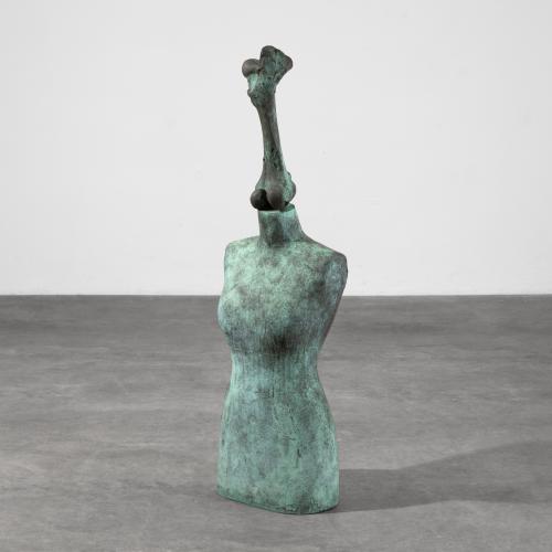 'Grazierin', 1993
