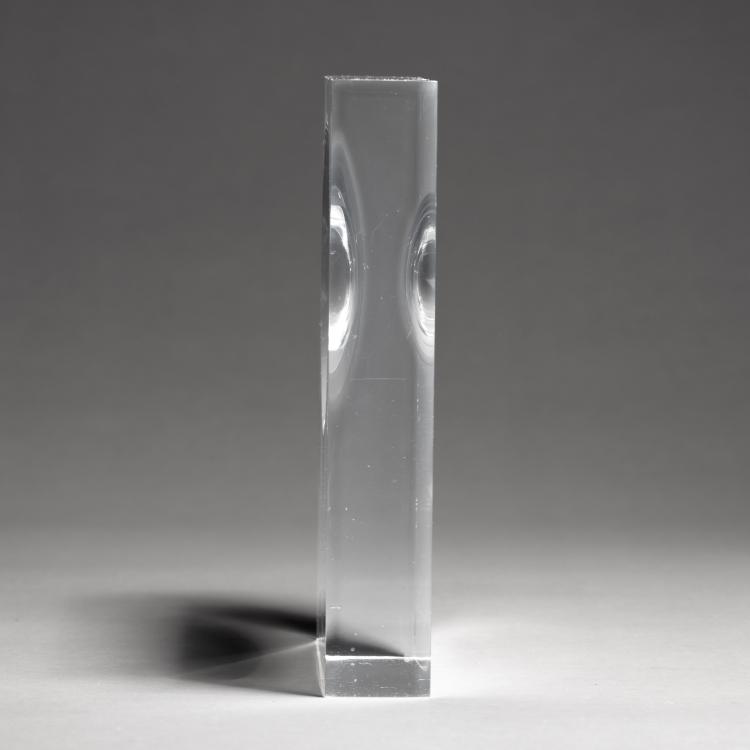 Bild 3 zu Objekt, 'Lichtschleuse', 1981, Adolf Luther, K-18 207