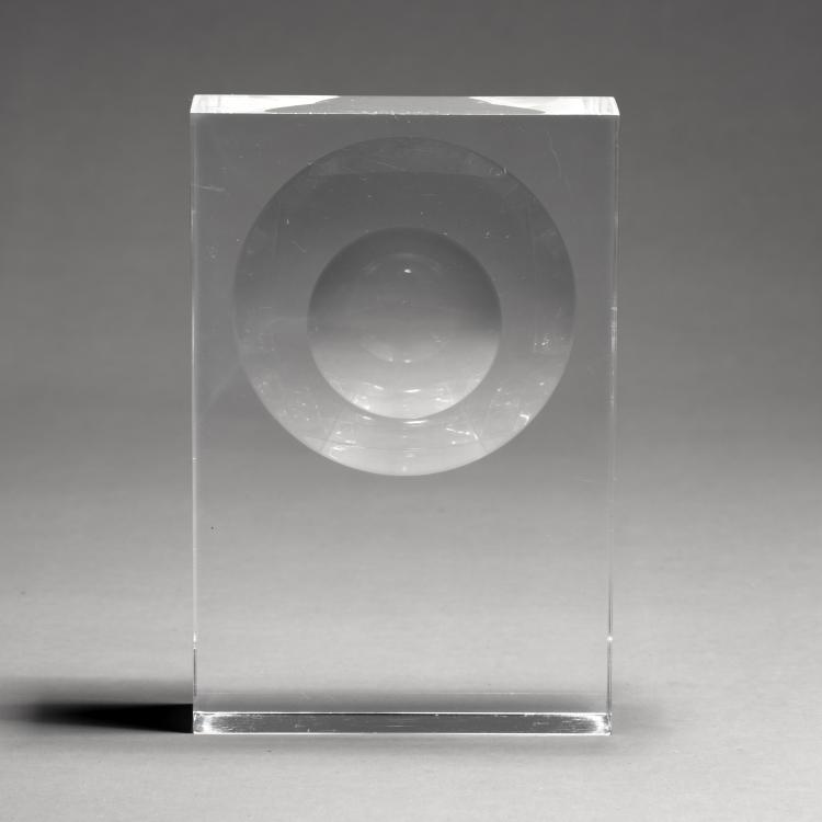 Bild 4 zu Objekt, 'Lichtschleuse', 1981, Adolf Luther, K-18 207
