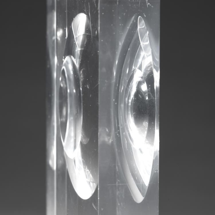 Bild 5 zu Objekt, 'Lichtschleuse', 1981, Adolf Luther, K-18 207