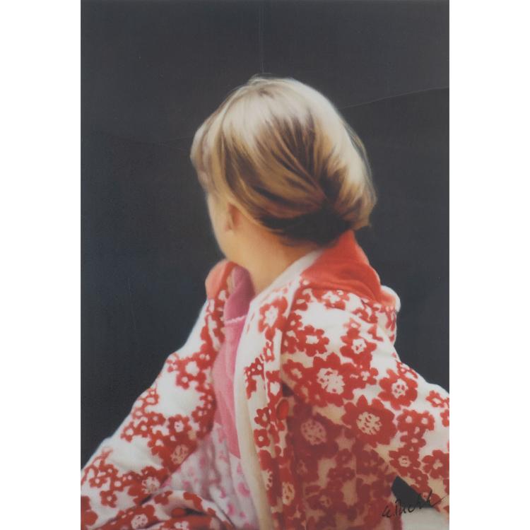 Hauptbild zu Objekt, 'Betty', 1988, Gerhard Richter, K-18 351