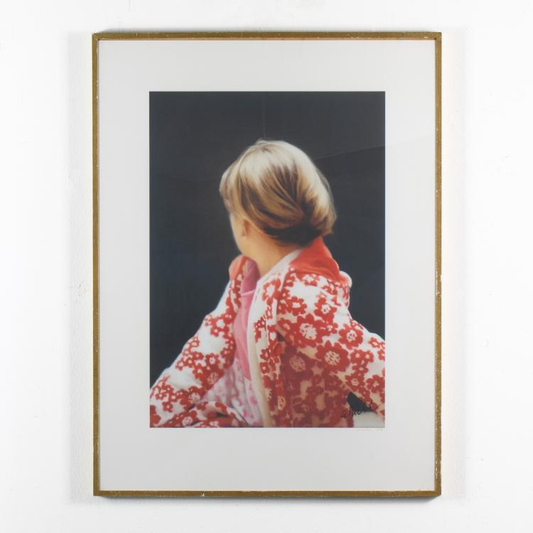 Bild 1 zu Objekt, 'Betty', 1988, Gerhard Richter, K-18 351