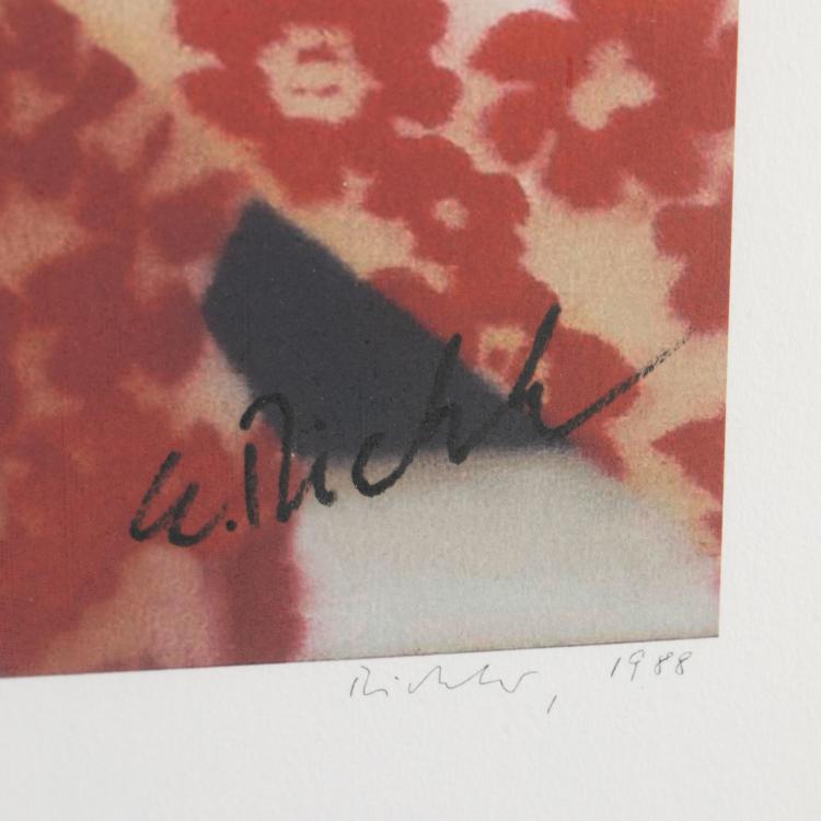Bild 3 zu Objekt, 'Betty', 1988, Gerhard Richter, K-18 351