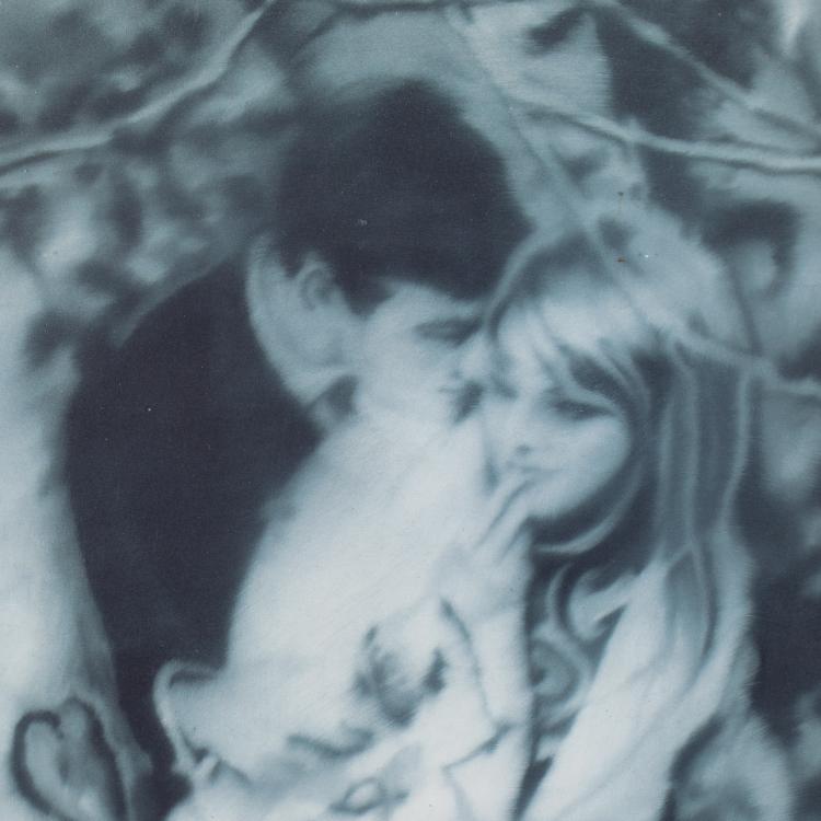 Bild 3 zu Objekt, 'Lovers in The Forest' (The Israel Museum, Jerusalem, Fall), 1995, Gerhard Richter, K-18 352