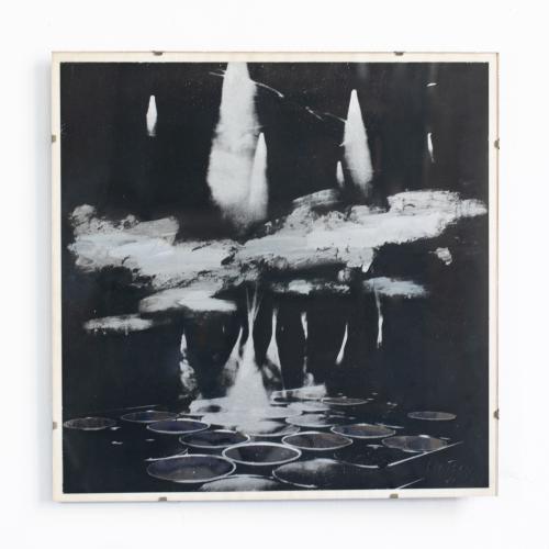 'Fokussierender Raum', 1986