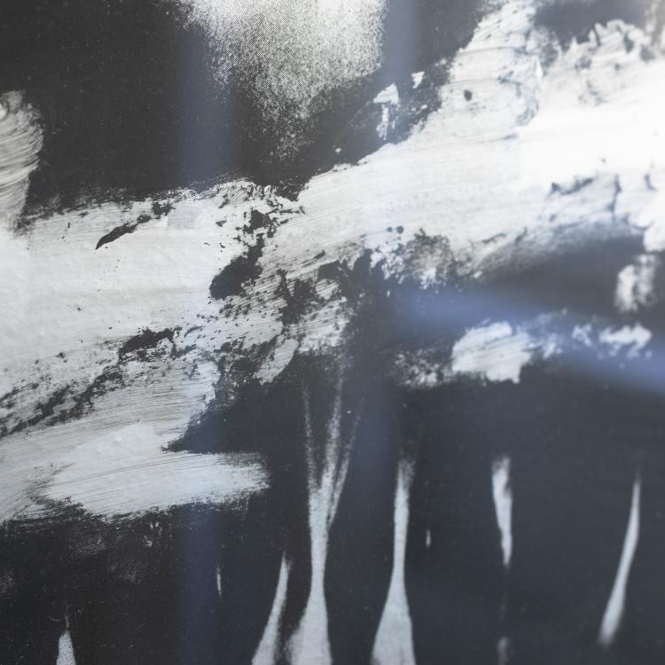 Bild 3 zu Objekt, 'Fokussierender Raum', 1986, Adolf Luther, K-18 331