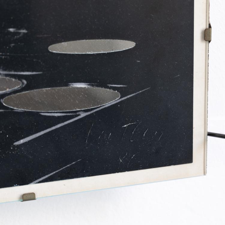 Bild 4 zu Objekt, 'Fokussierender Raum', 1986, Adolf Luther, K-18 331