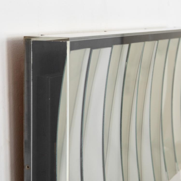 Bild 4 zu Objekt, Ohne Titel (Hohlspiegelobjekt), 1972, Adolf Luther, K-18 206