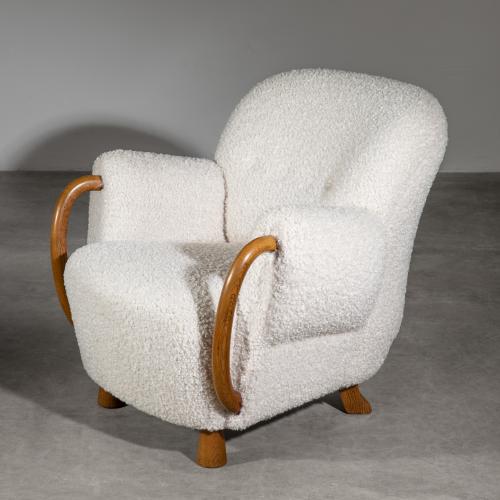 Viggo Boesen Lounge chair