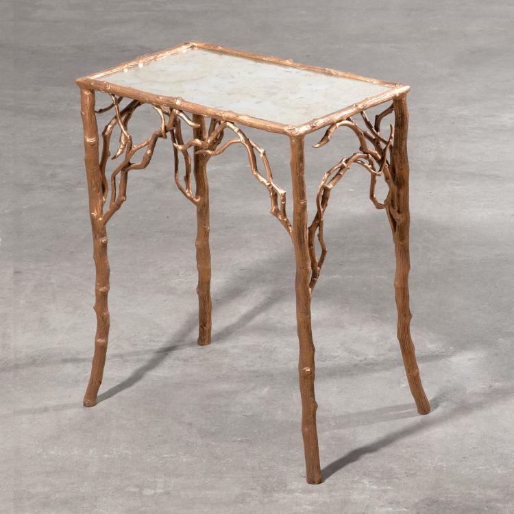 Hauptbild zu Objekt, Unikat Beistelltisch, Jacques Goldstein, Jacques Goldstein, K-18 722