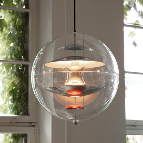 Pendelleuchte Modell VP Globe