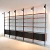 Modulares Regalsystem Modell Comprehensive Shelf System (CSS)