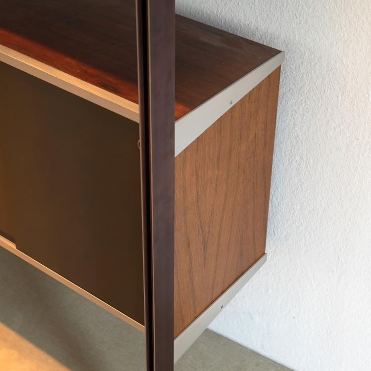 Bild 1 zu Objekt, Modulares Regalsystem Modell Comprehensive Shelf System (CSS), George Nelson, Herman Miller, Zeeland, 