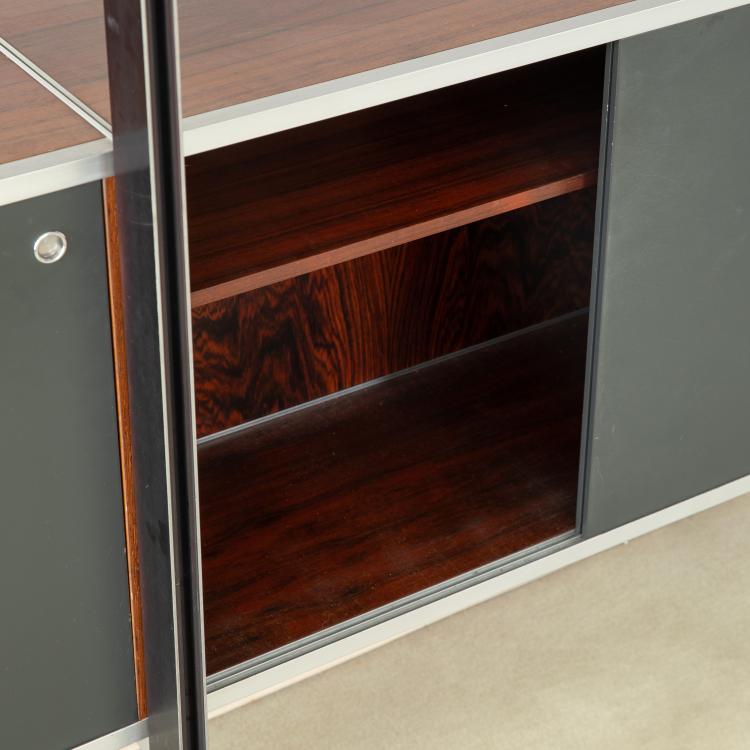 Bild 6 zu Objekt, Modulares Regalsystem Modell Comprehensive Shelf System (CSS), George Nelson, Herman Miller, Zeeland, 