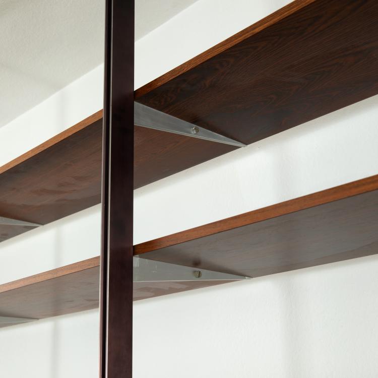 Bild 8 zu Objekt, Modulares Regalsystem Modell Comprehensive Shelf System (CSS), George Nelson, Herman Miller, Zeeland, 