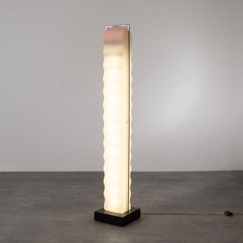 Stehleuchte Modell Cometa