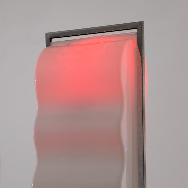 Bild 3 zu Objekt, Stehleuchte Modell Cometa, Ettore Sottsass, 