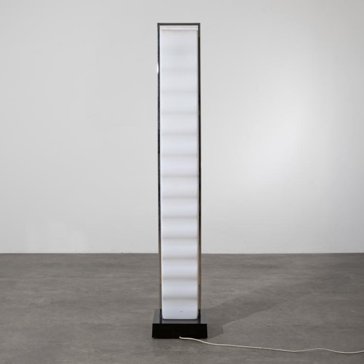 Bild 4 zu Objekt, Stehleuchte Modell Cometa, Ettore Sottsass, 