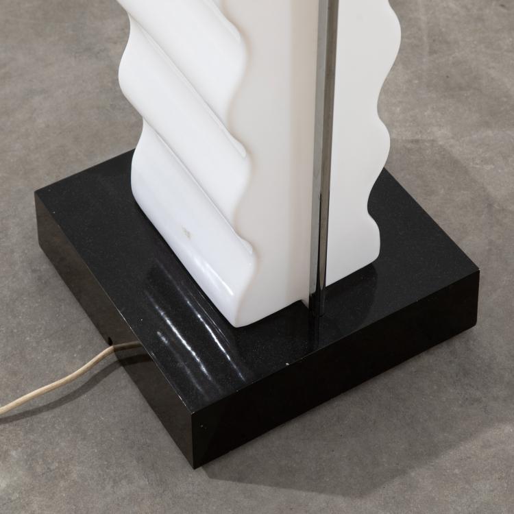 Bild 5 zu Objekt, Stehleuchte Modell Cometa, Ettore Sottsass, 