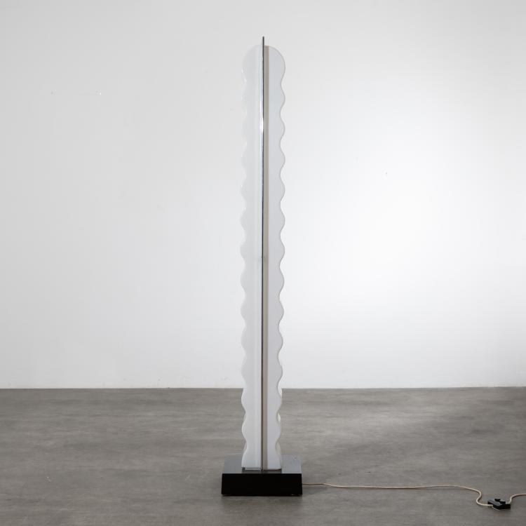 Bild 6 zu Objekt, Stehleuchte Modell Cometa, Ettore Sottsass, 