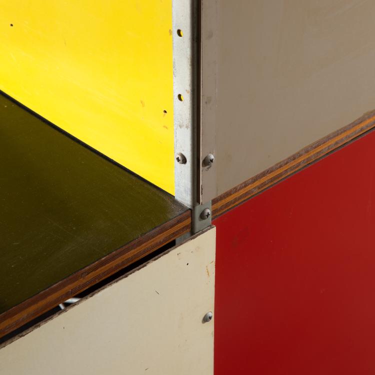Bild 8 zu Objekt, Modulares Regal Modell ESU 400 Modular, Charles & Ray Eames, Herman Miller, Zeeland, 