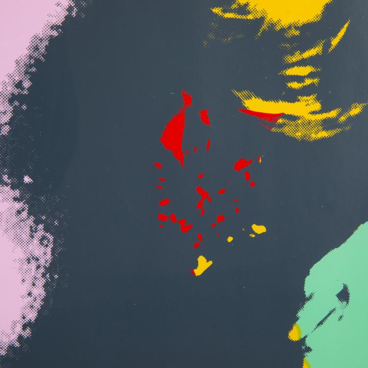 Bild 5 zu Objekt, 'Marylin', Sunday B-Morning Edition, 1970., Andy Warhol (nach), 