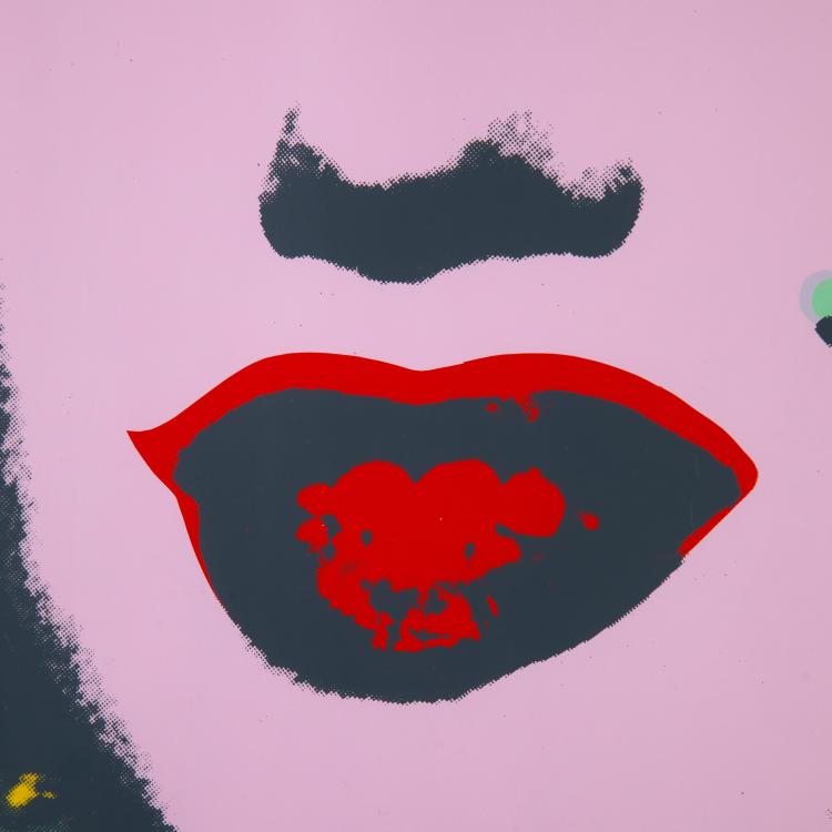 Bild 8 zu Objekt, 'Marylin', Sunday B-Morning Edition, 1970., Andy Warhol (nach), 