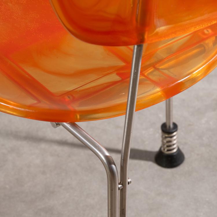 Bild 5 zu Objekt, 2 Chairs Model Broadway 543, Gaetano Pesce, Bernini, Ceriano Laghetto, K-18 668