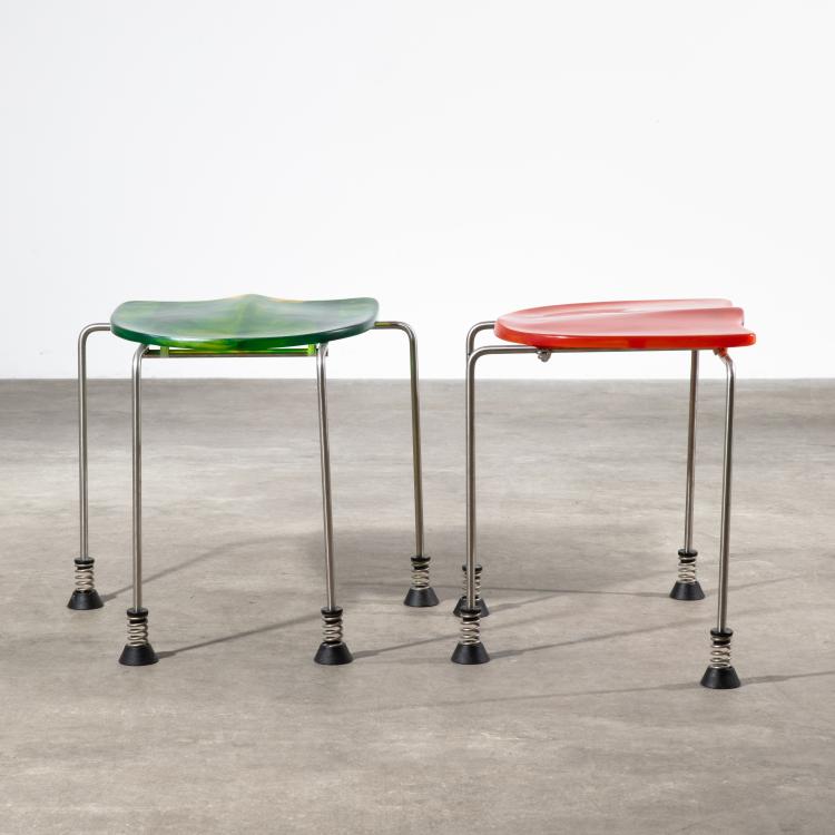 Bild 2 zu Objekt, 2 seating objects model Broadway, Gaetano Pesce, Bernini, Ceriano Laghetto, K-18 670