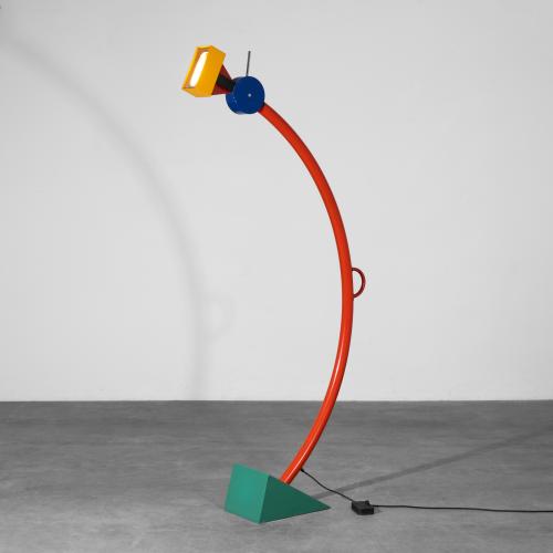 Treetops floor lamp