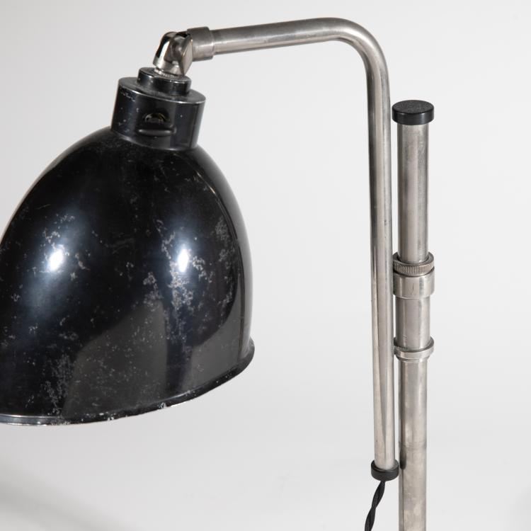 Bild 1 zu Objekt, Tischleuchte Modell Rondella, Christian Dell, Rondella GmbH, K-18 384