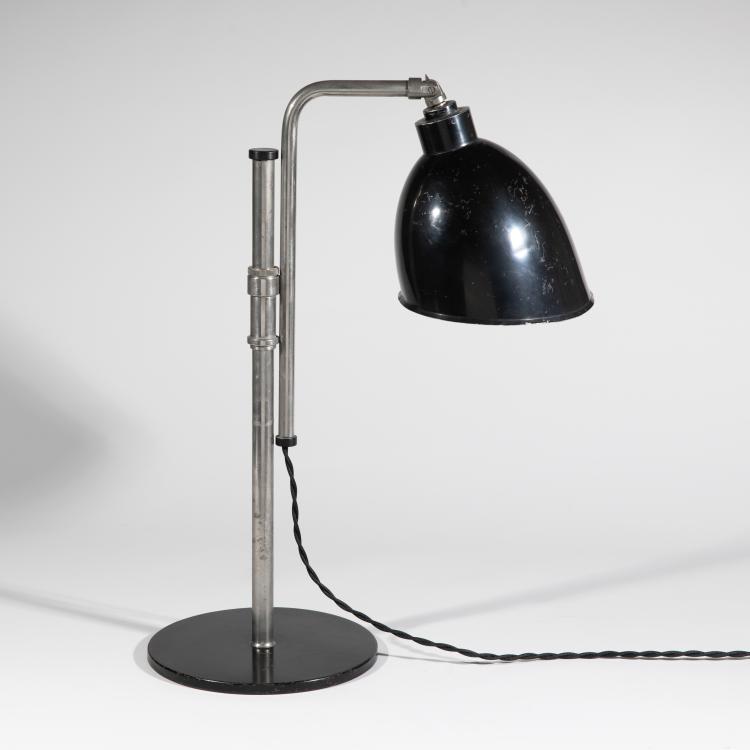 Bild 2 zu Objekt, Tischleuchte Modell Rondella, Christian Dell, Rondella GmbH, K-18 384