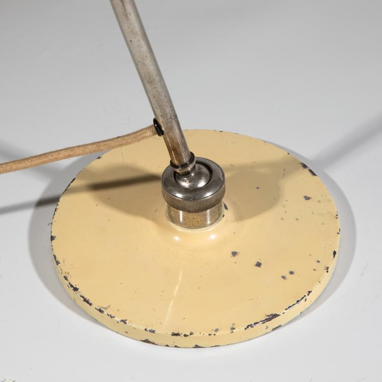 Bild 2 zu Objekt, Tischleuchte Modell Rondella, Christian Dell, Rondella GmbH, K-18 385