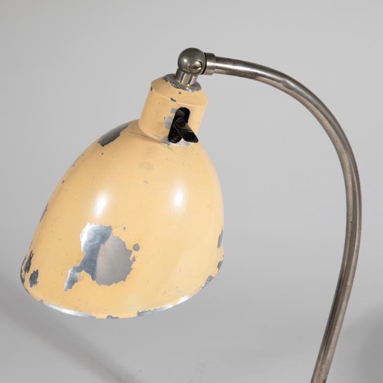 Bild 3 zu Objekt, Tischleuchte Modell Rondella, Christian Dell, Rondella GmbH, K-18 385