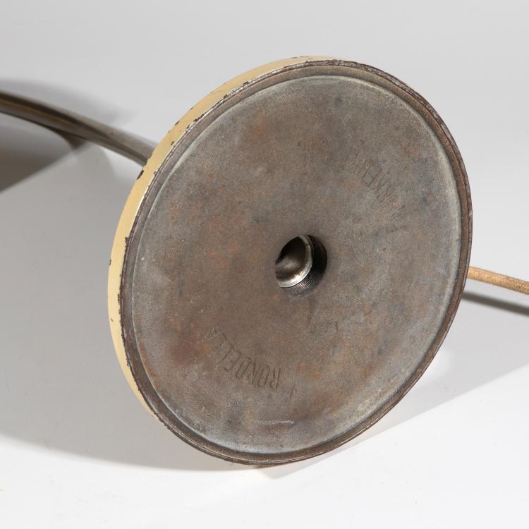 Bild 4 zu Objekt, Tischleuchte Modell Rondella, Christian Dell, Rondella GmbH, K-18 385