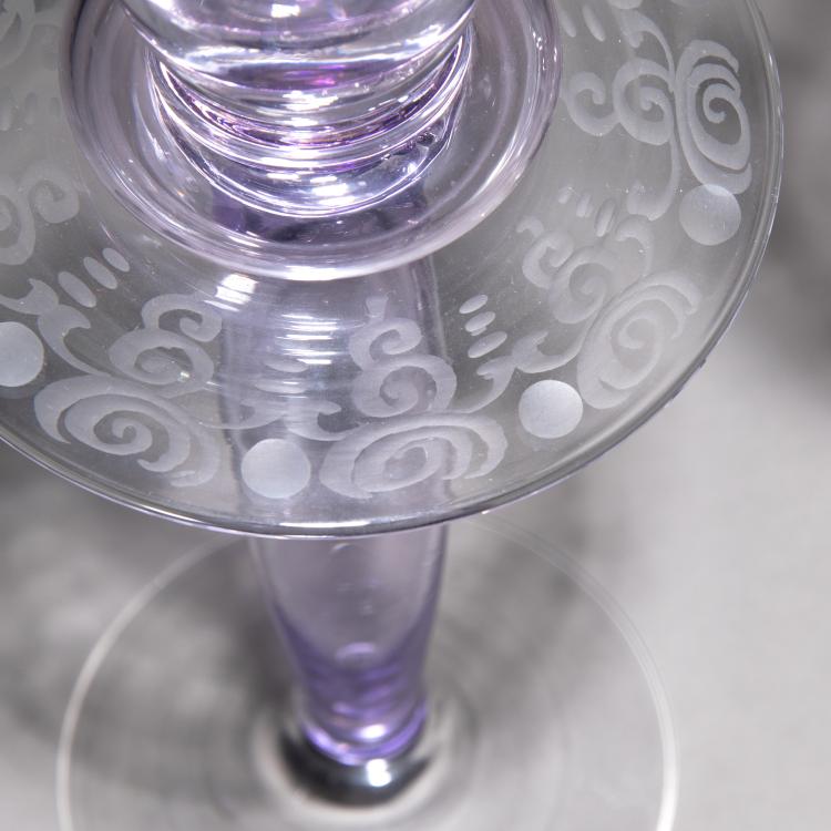 Bild 2 zu Objekt, 6 glasses from the Enrico series, Bořek &Scaron;&iacute;pek, Driade, Corsico, K-18 689