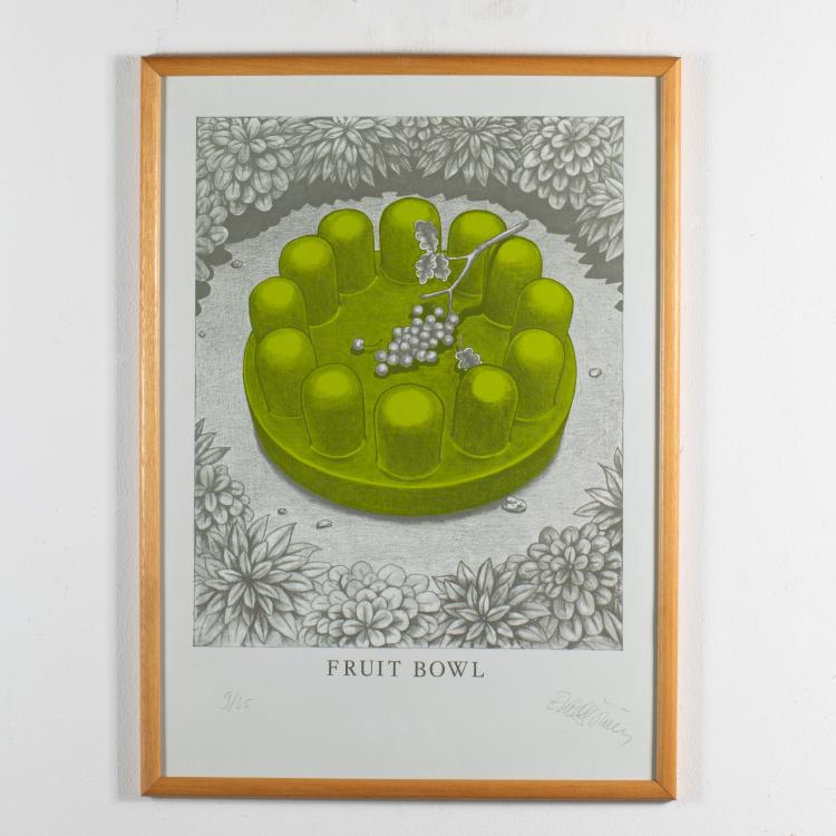 Bild 5 zu Objekt, 6 Screen Printing, Ettore Sottsass, K-18 631