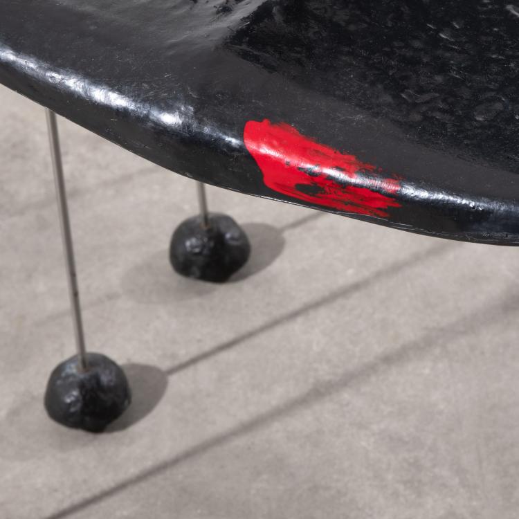 Bild 1 zu Objekt, Chair Model Greene Street, Gaetano Pesce, Vitra Design Weil am Rhein, K-18 649