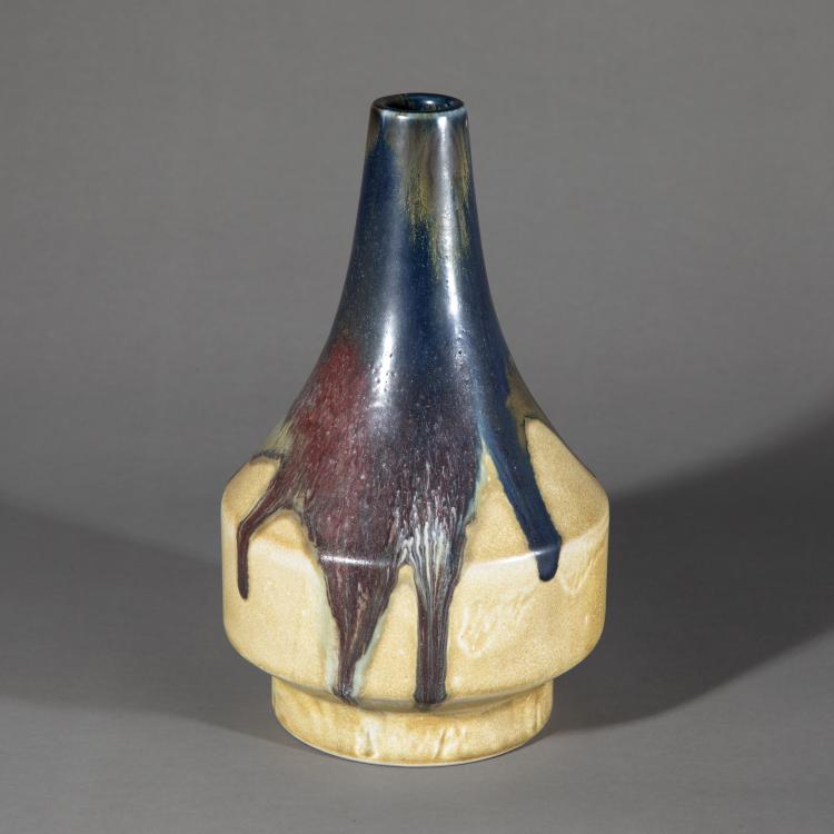 Hauptbild zu Objekt, Vase, Jan Bontjes van Beek, K-18 142