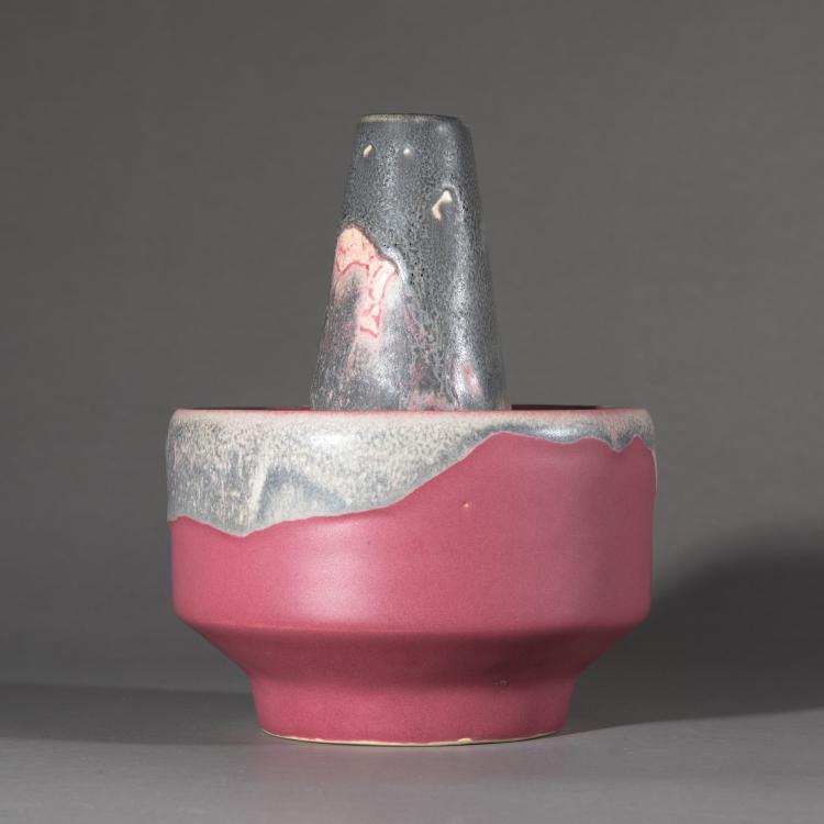 Bild 1 zu Objekt, Vase, Jan Bontjes van Beek, K-18 143