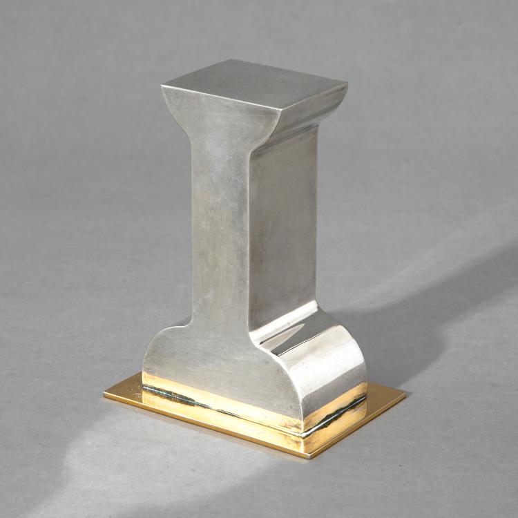 Hauptbild zu Objekt, Limited edition sculptural column, model Missionari, from the Ruins series, Ettore Sottsass, Design Gallery Milano, K-18 664