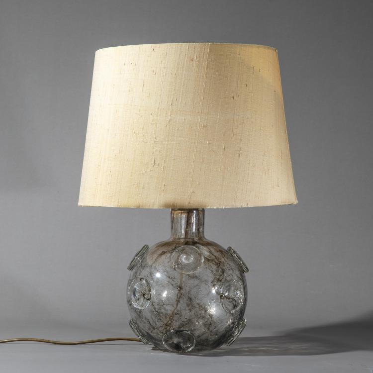 Bild 2 zu Objekt, Tischleuchte Modell Crepuscolo, Ercole Barovier, Barovier & Toso Murano, K-18 547