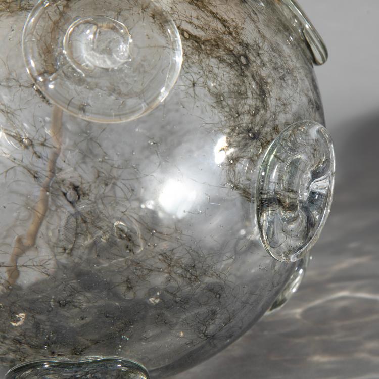 Bild 3 zu Objekt, Tischleuchte Modell Crepuscolo, Ercole Barovier, Barovier & Toso Murano, K-18 547