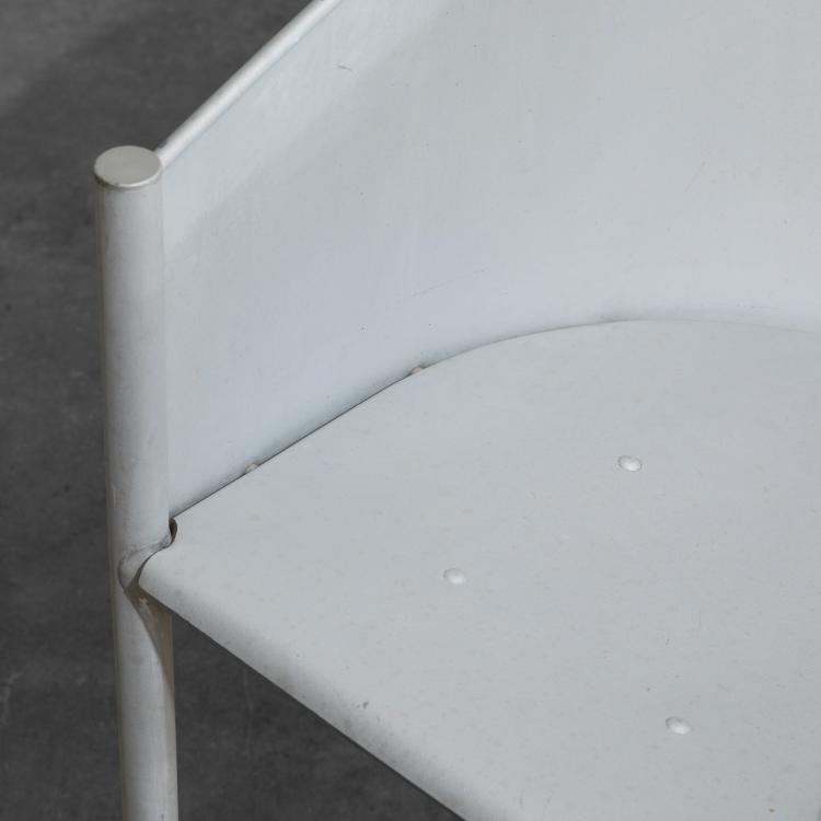 Bild 1 zu Objekt, 3 Costes Aluminum Chairs, Philippe Starck, Aleph Driade, Caorso, K-18 679