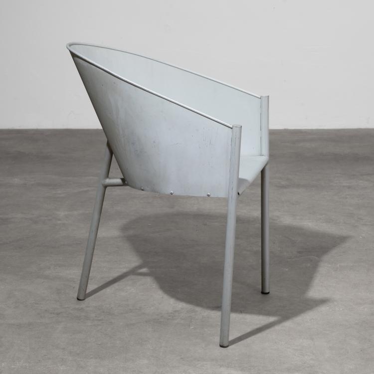 Bild 3 zu Objekt, 3 Costes Aluminum Chairs, Philippe Starck, Aleph Driade, Caorso, K-18 679