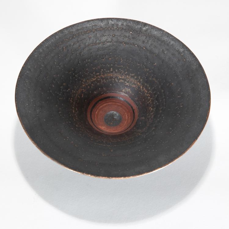 Bild 1 zu Objekt, Flache Schale, Lucie Rie, Lucie Rie, 