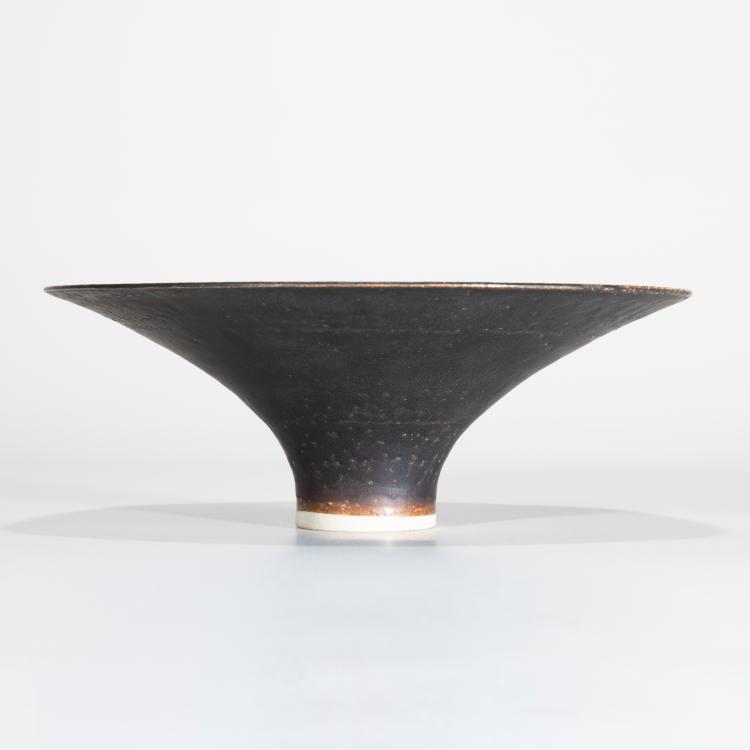 Bild 2 zu Objekt, Flache Schale, Lucie Rie, Lucie Rie, 