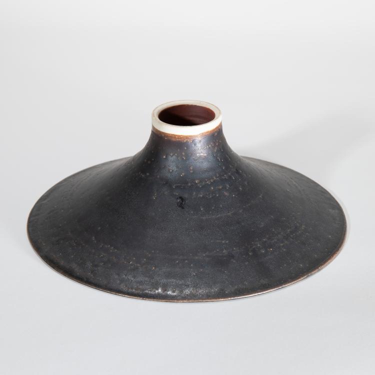 Bild 8 zu Objekt, Flache Schale, Lucie Rie, Lucie Rie, 